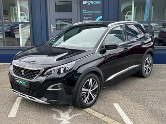 Photo Peugeot 3008 1.6 PureTech 180ch S&S GT Line EAT8