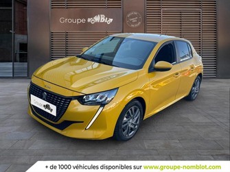 Photo Peugeot 208 PureTech 100 S&S EAT8 Style