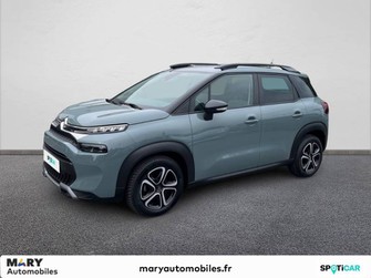 Photo Citroen C3 Aircross BlueHDi 110 S&S BVM6 Feel Pack