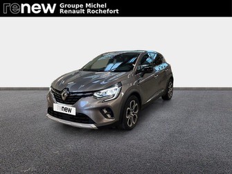 Photo Renault Captur Captur TCe 140 - 21