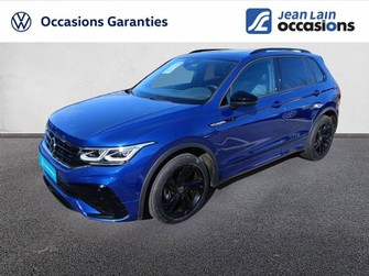 Photo Volkswagen Tiguan 2.0 TDI 150ch DSG7 R-Line