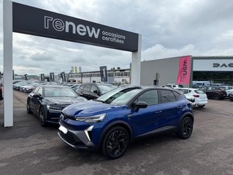 Photo Renault Captur esprit Alpine full hybrid E-Tech 145 ch