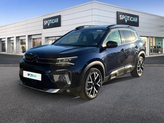 Photo Citroen C5 Aircross Hybrid rechargeable 225ch Shine Pack ë-EAT8