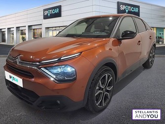 Photo Citroen C4 e- 136 ch Automatique Shine