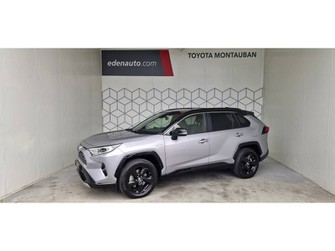 Photo Toyota Rav4 Hybride 222 ch AWD-i Collection