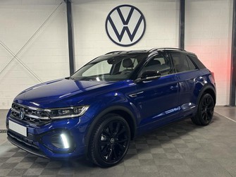 Photo Volkswagen T-Roc 1.5 TSI EVO 150ch R-Line DSG7