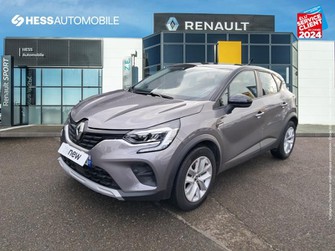 Photo Renault Captur 1.0 TCe 90ch Business -21 Camera
