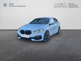 Photo Bmw Serie 1 Série 1 116dA 116ch Edition Sport DKG7