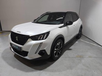 Photo Peugeot 2008 1.2 PureTech 130ch S&S GT Line EAT8 7cv