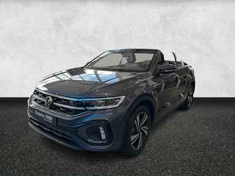 Photo Volkswagen T-Roc CABRIOLET T-Roc Cabriolet 1.5 TSI EVO 150 Start/Stop DSG7