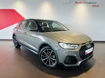 Photo Audi A1 Allstreet 30 TFSI 110 ch S tronic 7 Design Luxe
