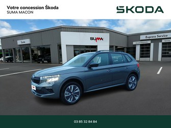 Photo Skoda Kamiq Kamiq 1.0 TSI Evo 2 116 ch DSG7
