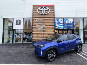 Photo Toyota Yaris Cross 130h Collection MC24