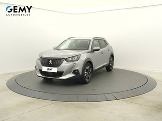 Photo Peugeot 2008 BlueHDi 110 S&S BVM6 Allure Pack