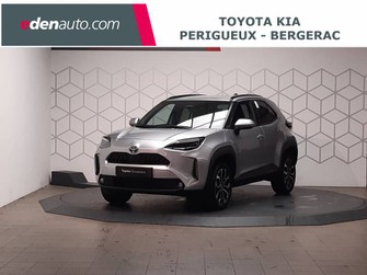 Photo Toyota Yaris Cross Hybride 116h 2WD Design