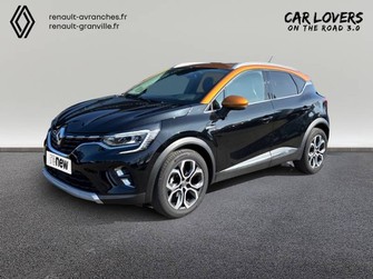 Photo Renault Captur TCe 130 EDC FAP Intens
