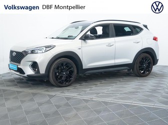 Photo Hyundai Tucson 1.6 CRDi 136 hybrid 48V DCT-7 Creative