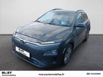 Photo Hyundai Kona ELECTRIC Kona Electrique 64 kWh - 204 ch