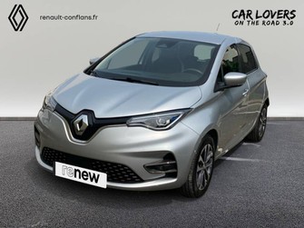 Photo Renault ZOE R135 Achat Intégral - 21C Intens