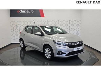 Photo Dacia Sandero TCe 90 Expression