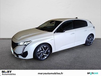 Photo Peugeot 308 PHEV 180 e-EAT8 Allure Pack