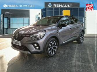 Photo Renault Captur 1.6 E-Tech hybride 145ch Techno