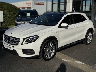 Photo Mercedes GLA GLA GLA 200 d 7-G DCT