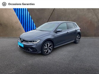 Photo Volkswagen Polo 1.0 TSI 110ch R-Line DSG7