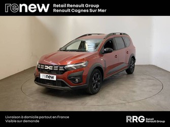 Photo Dacia Jogger Jogger TCe 110 7 places