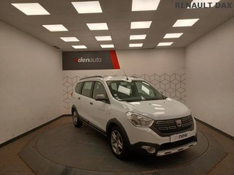 Photo Dacia Lodgy TCe 130 FAP 7 places Stepway