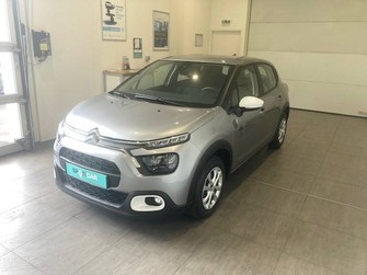 Photo Citroen C3 C3 PureTech 83 ch BVM5