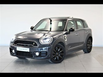 Photo Mini  Countryman Cooper SE 136ch + 88ch Exquisite ALL4 BVA
