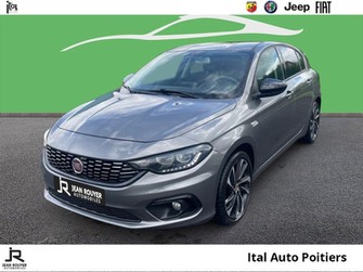 Photo Fiat Tipo 1.6 MultiJet 120ch S-Design S/S DCT MY19 5p
