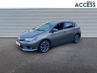 Photo Toyota Auris HSD 136h Design