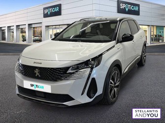 Photo Peugeot 3008 Hybrid4 300 e-EAT8 GT Pack