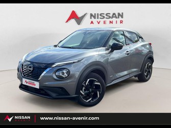 Photo Nissan Juke 1.6 Hybrid 143ch N-Connecta 2023