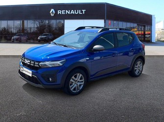 Photo Dacia Sandero TCe 90 CVT Stepway Expression
