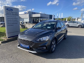 Photo Ford Focus SW ACTIVE Focus SW 2.0 EcoBlue 150 S&S BVA8