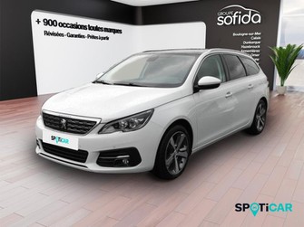 Photo Peugeot 308 SW 1.2 PureTech 130ch E6.3 S&S Allure
