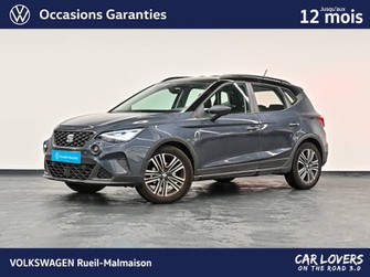 Photo Seat Arona 1.0 TSI 95 ch Start/Stop BVM5 Urban