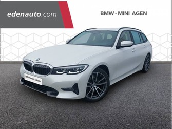 Photo Bmw Serie 3 Série 3 Touring 320d xDrive 190 ch BVA8 Edition Sport