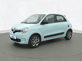 Photo Renault Twingo III SCe 65 - Equilibre