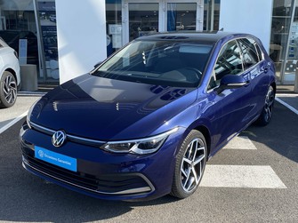 Photo Volkswagen Golf Golf 1.4 Hybrid Rechargeable OPF 204 DSG6