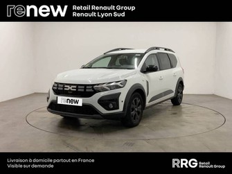 Photo Dacia Jogger Jogger ECO-G 100 5 places