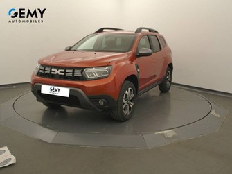 Photo Dacia Duster ECO-G 100 4x2 Journey +