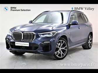 Photo Bmw X5 xDrive30d 265ch M Sport