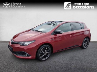 Photo Toyota Auris Hybride 136h Collection