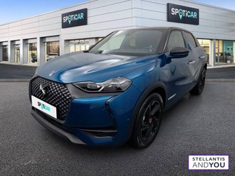 Photo DS  DS3 Crossback PureTech 130 EAT8 Performance Line+