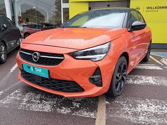 Photo Opel Corsa Corsa 1.2 Turbo 100 ch BVM6
