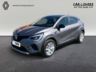 Photo Renault Captur Captur E-Tech 145 - 21